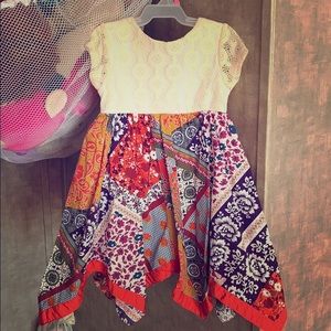 Toddler girl dress